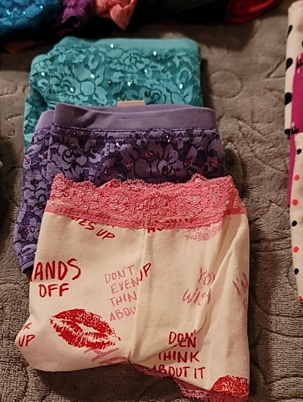Vs Panty Bundle - Picture 5 of 7